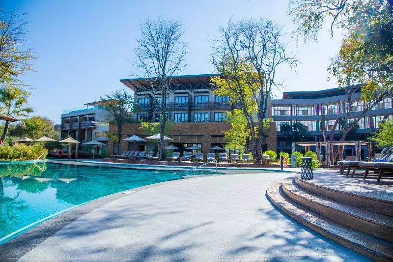 هتل Radisson Blu Mosi Oa Tunya Livingstone Resort