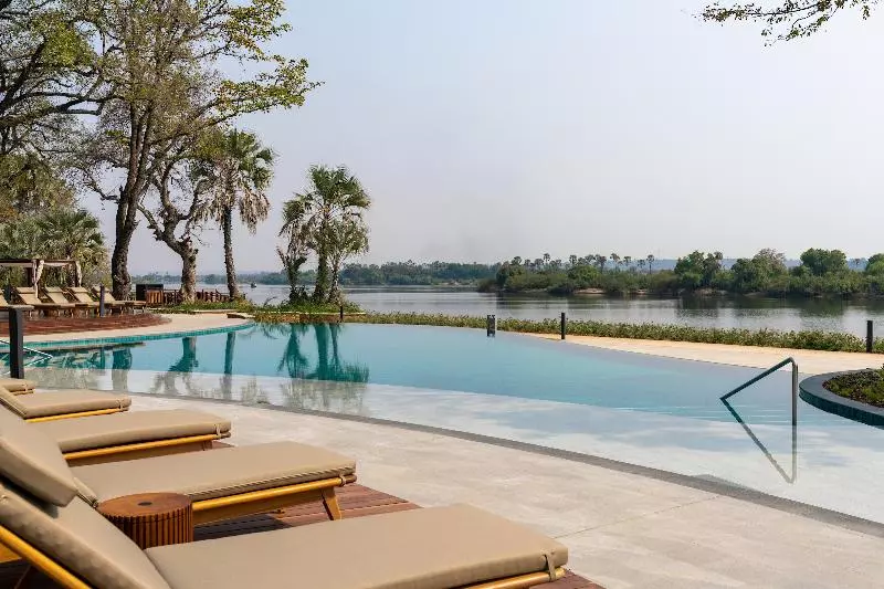 هتل Radisson Blu Mosi Oa Tunya Livingstone Resort