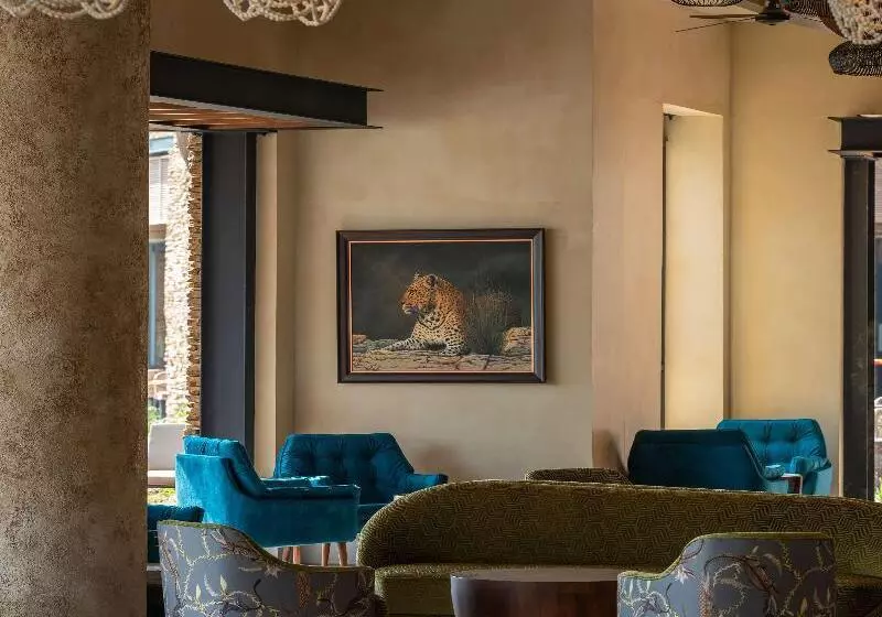 هتل Radisson Blu Mosi Oa Tunya Livingstone Resort