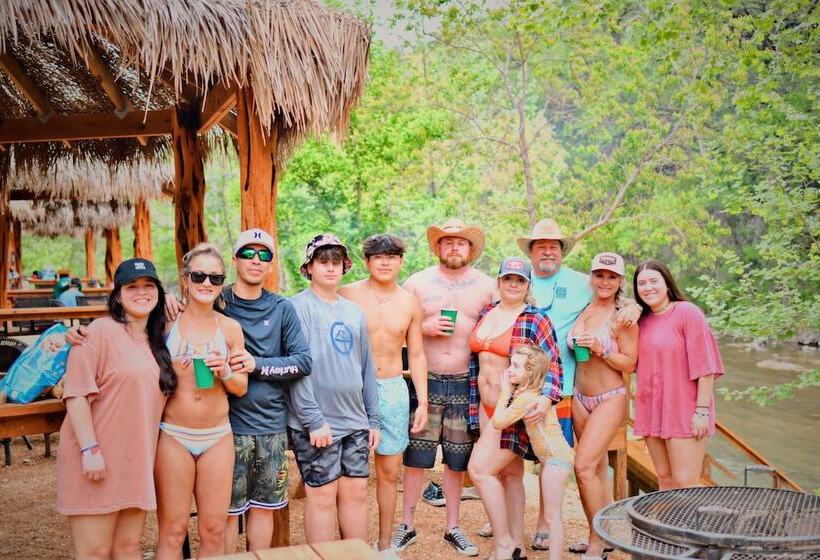 Hotel Son S Guadalupe Glamping Tent D