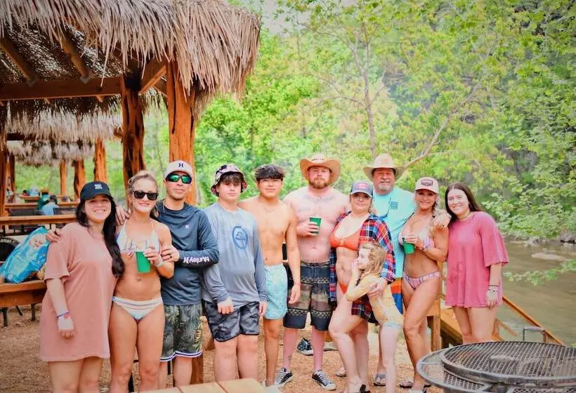 Hotelli Son S Guadalupe Glamping Tent D