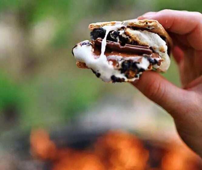 Hotelli Son S Guadalupe Glamping Tent D