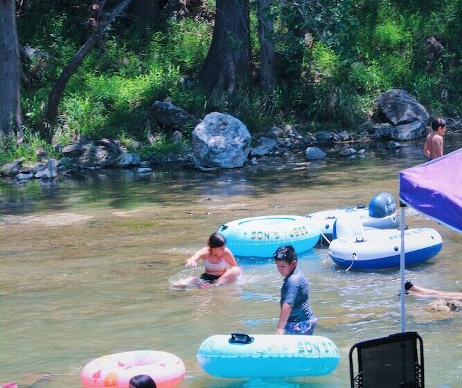 Hotel Son S Guadalupe Glamping Tent D