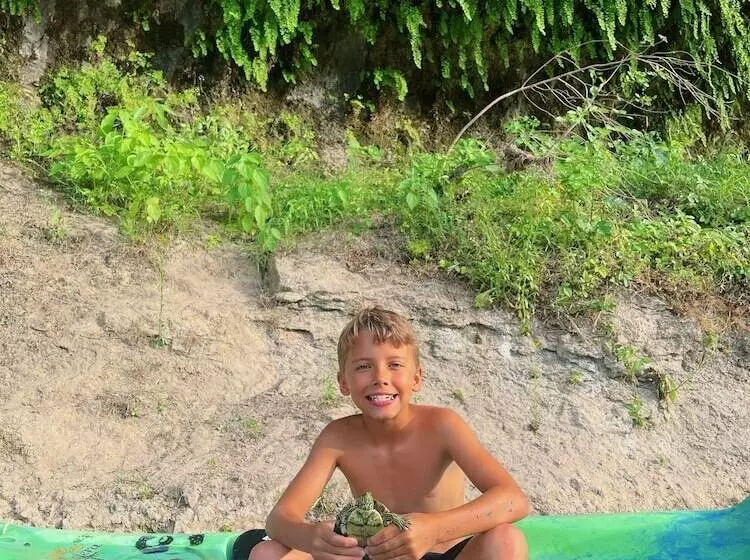 Hotelli Son S Guadalupe Glamping Tent D