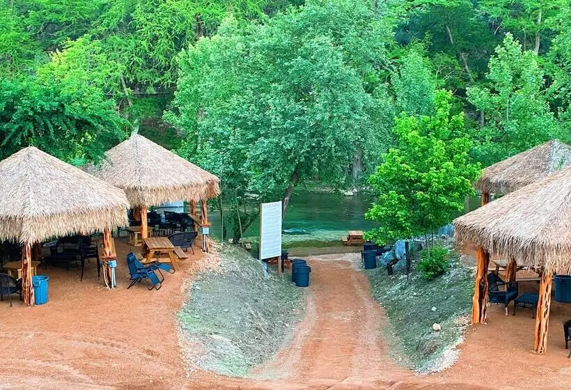 ホテル Son S Guadalupe Glamping Tent D