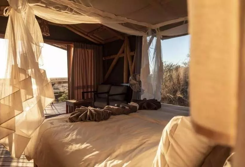 هتل Teufelskrallen Lodge