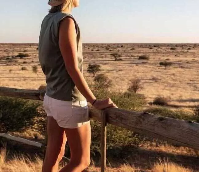 هتل Teufelskrallen Lodge