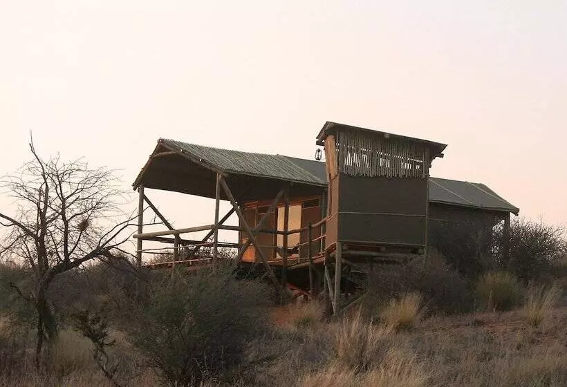 هتل Teufelskrallen Lodge