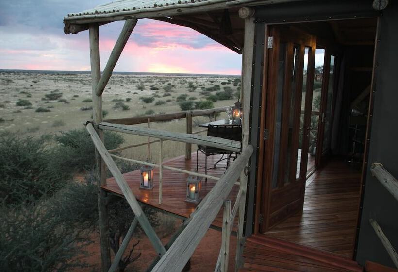 هتل Teufelskrallen Lodge