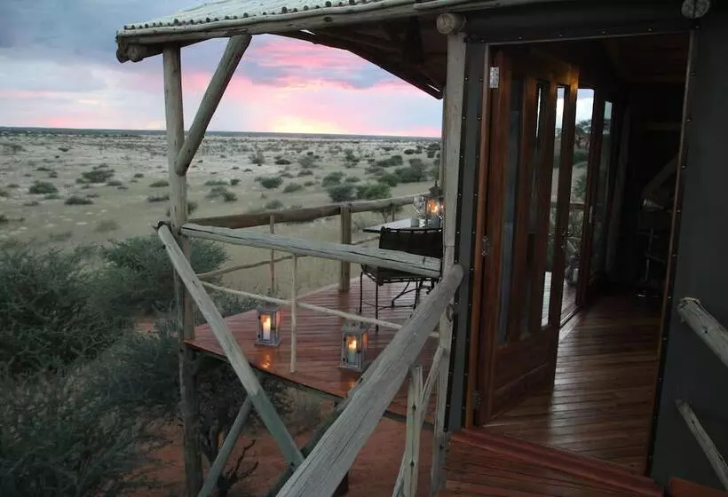 هتل Teufelskrallen Lodge