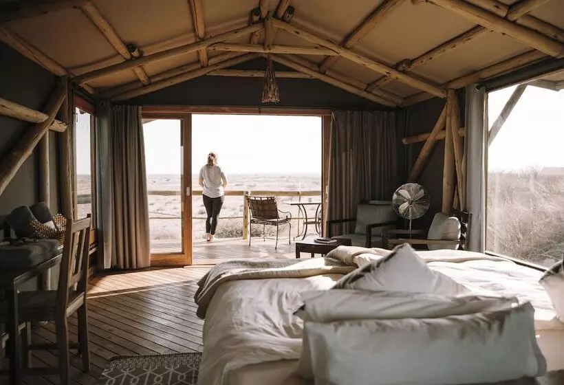 هتل Teufelskrallen Lodge