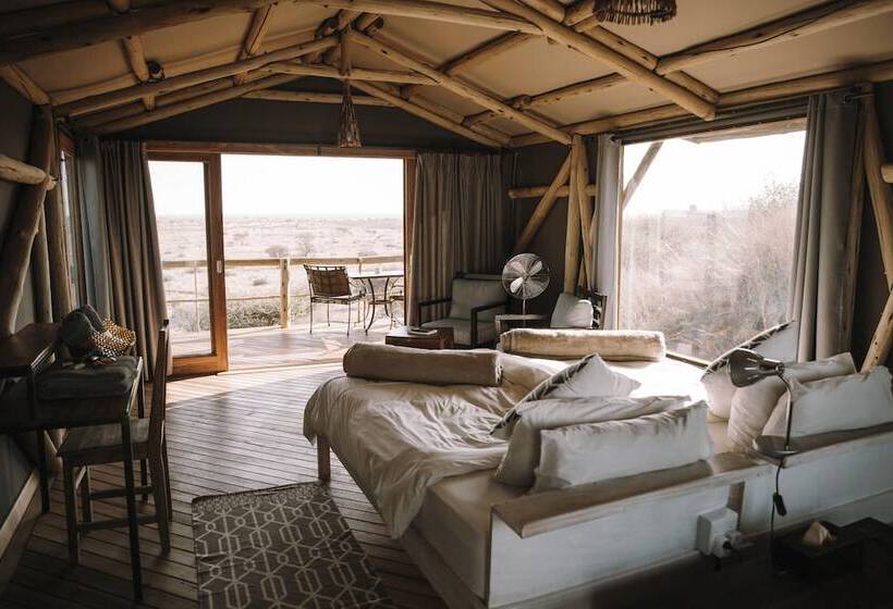 هتل Teufelskrallen Lodge