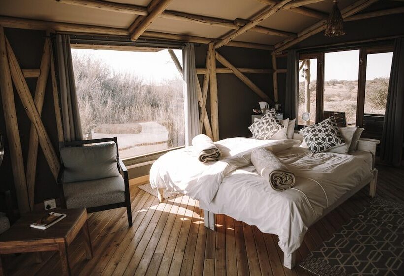 هتل Teufelskrallen Lodge