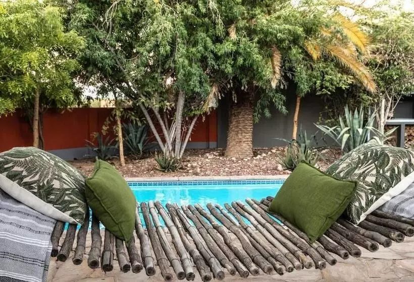 هتل Teufelskrallen Lodge