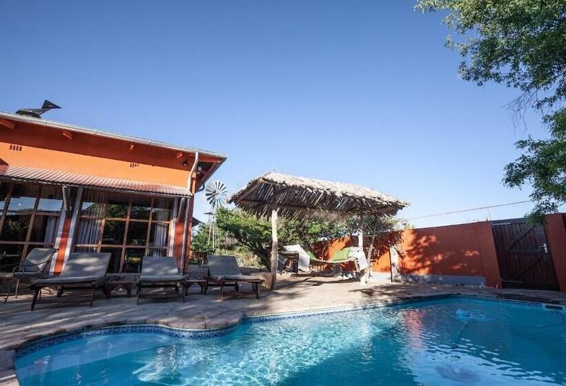 هتل Teufelskrallen Lodge