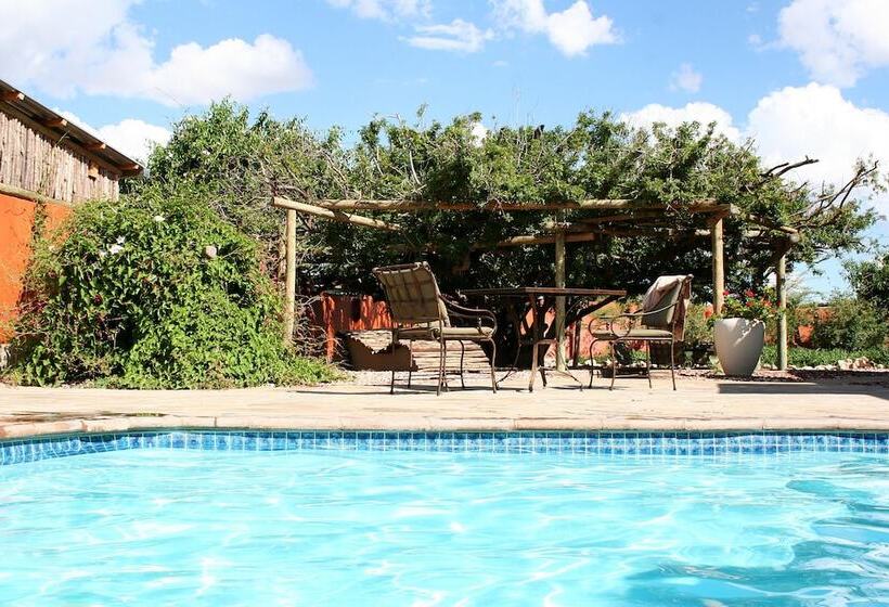 هتل Teufelskrallen Lodge