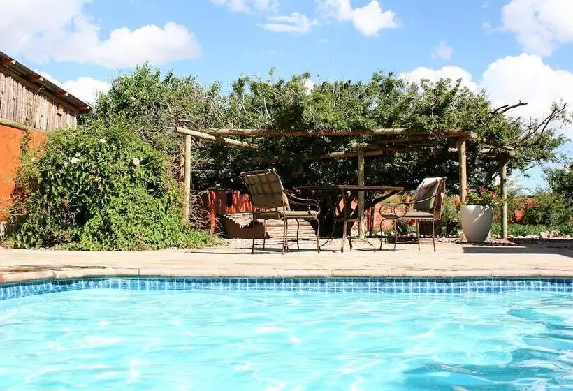 هتل Teufelskrallen Lodge