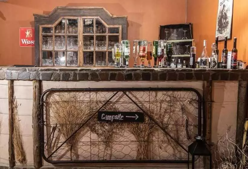 هتل Teufelskrallen Lodge