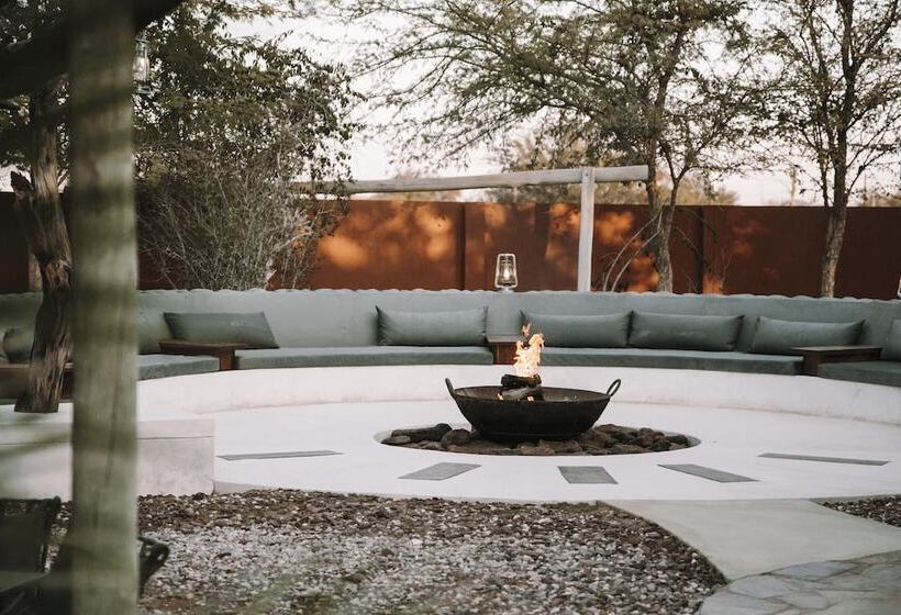 هتل Teufelskrallen Lodge