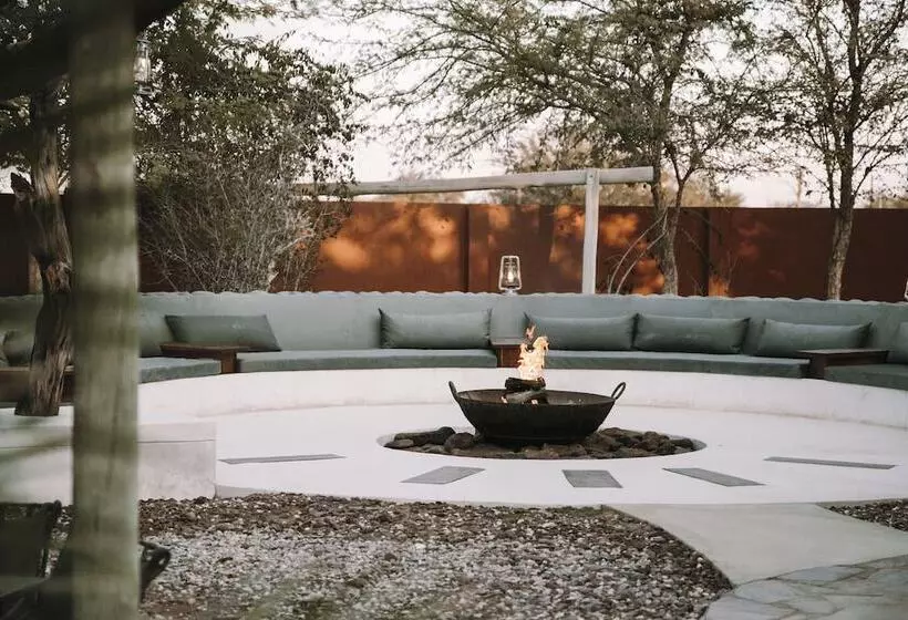 هتل Teufelskrallen Lodge