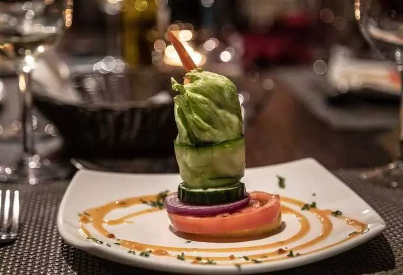 هتل Teufelskrallen Lodge