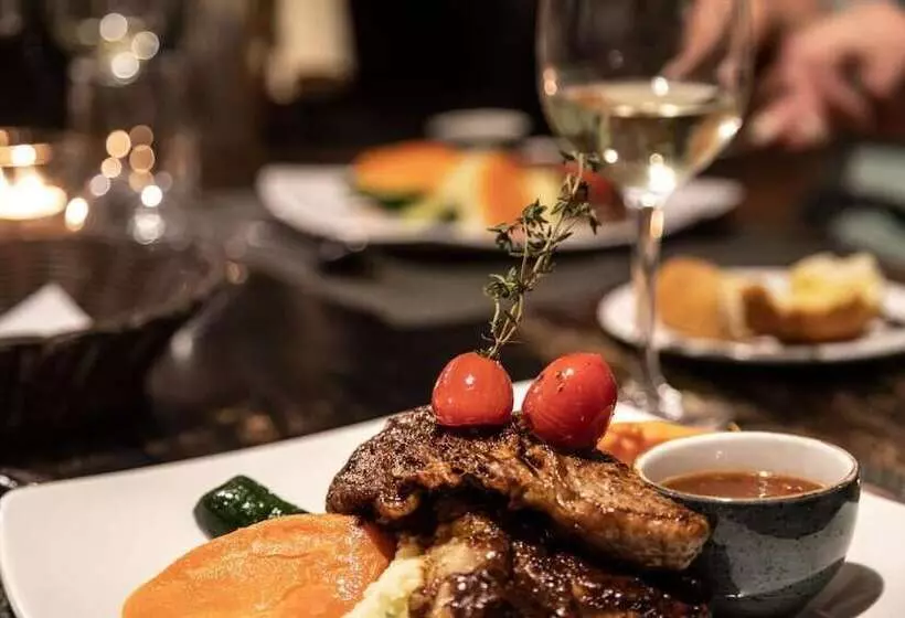 هتل Teufelskrallen Lodge