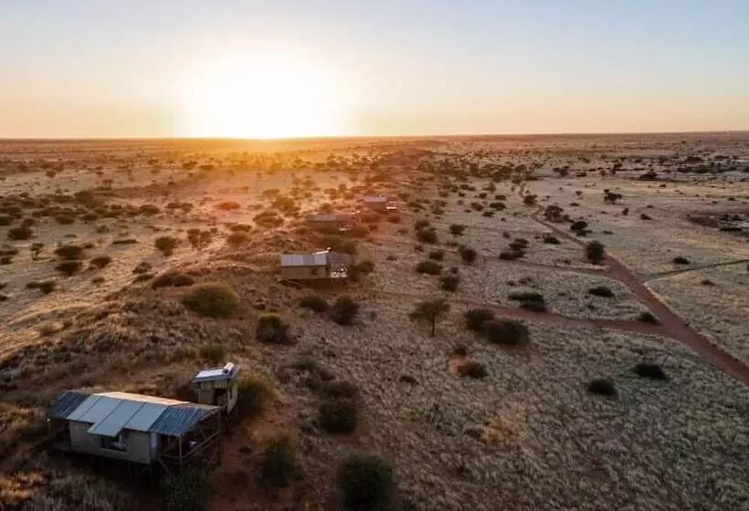 هتل Teufelskrallen Lodge