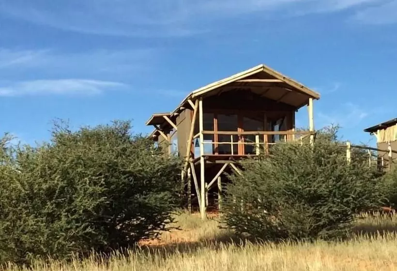 هتل Teufelskrallen Lodge