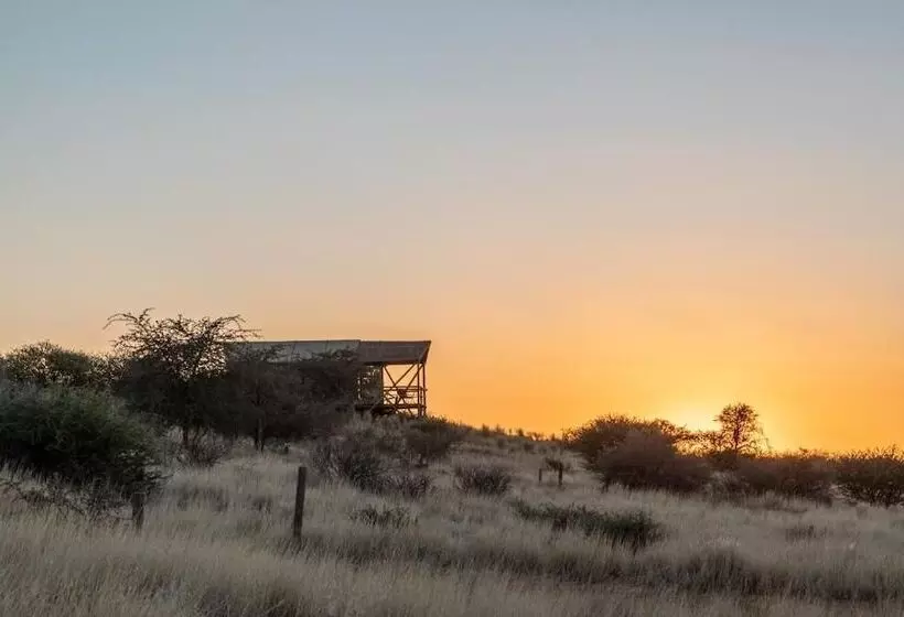 هتل Teufelskrallen Lodge