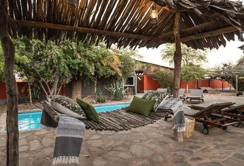 هتل Teufelskrallen Lodge