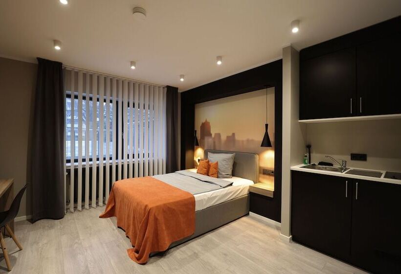 Juststay Mülheim Hotel & Apartments