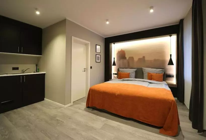 Juststay Mülheim Hotel & Apartments