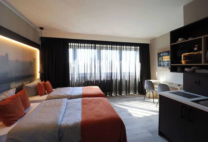 Juststay Mülheim Hotel & Apartments