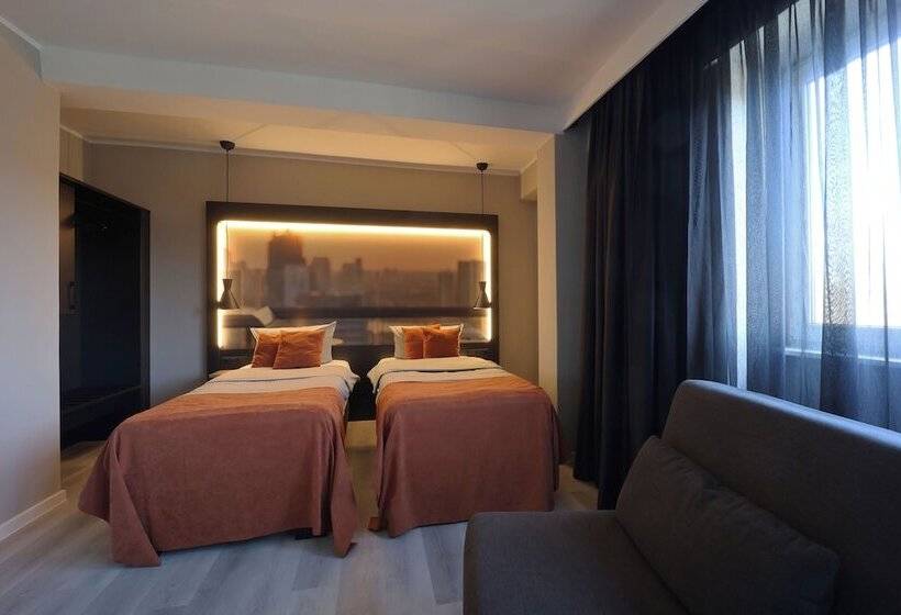 Juststay Mülheim Hotel & Apartments