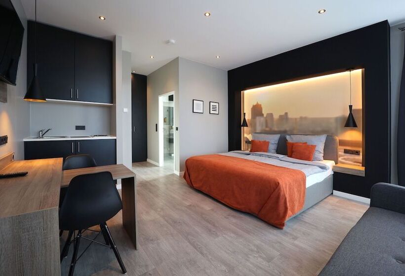 Juststay Mülheim Hotel & Apartments