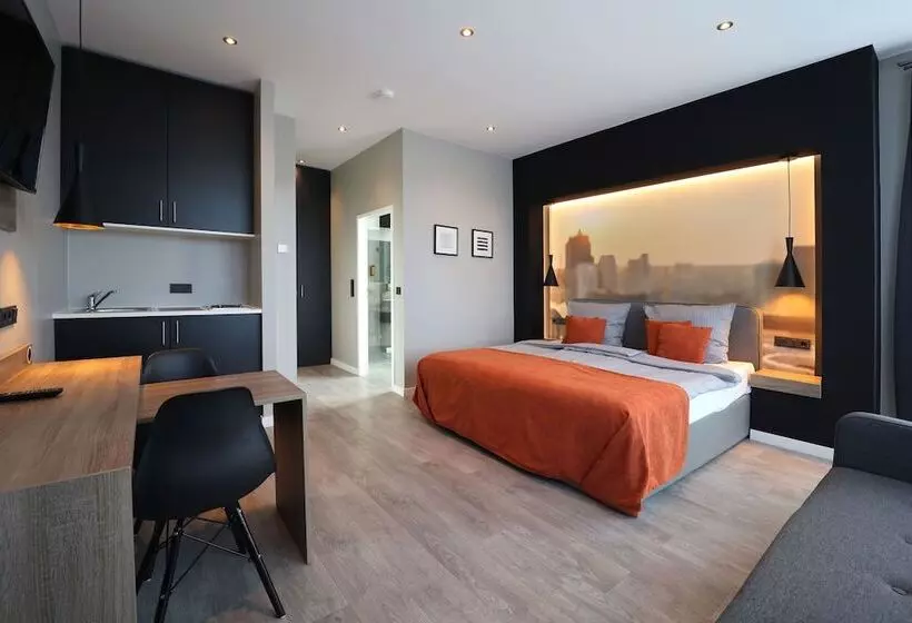 Juststay Mülheim Hotel & Apartments