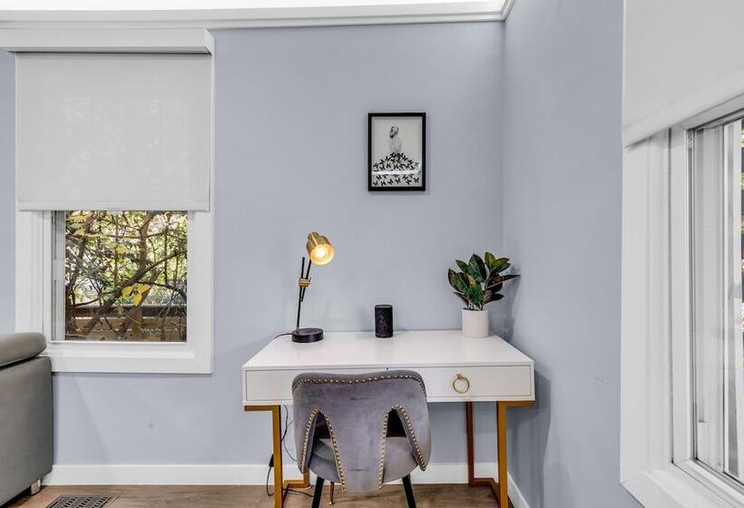 Luxury 3br House In Charlotte