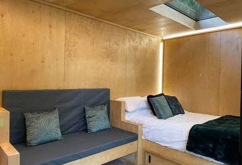 Luxury Cabin In The Woods