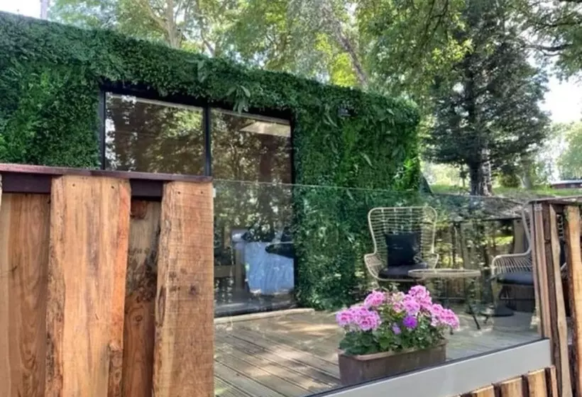 Luxury Cabin In The Woods