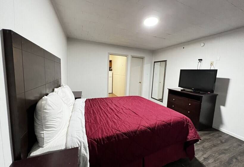 汽车旅馆  Family Inn