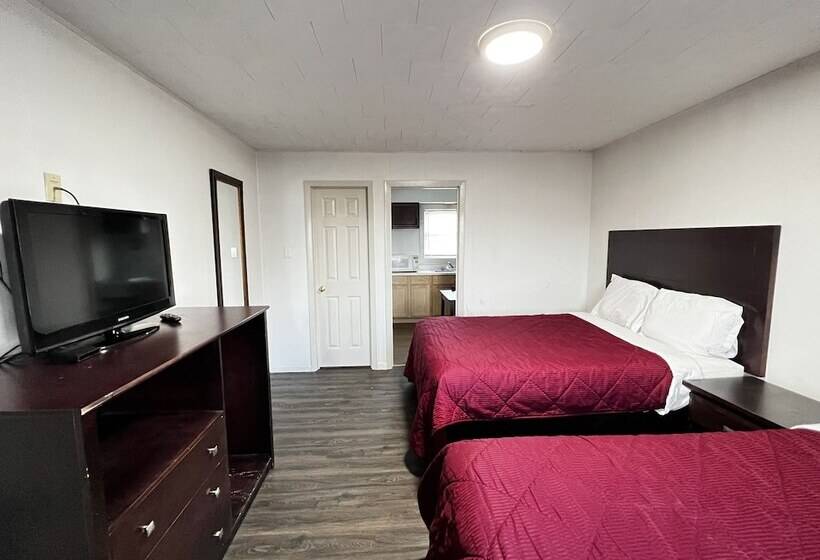 汽车旅馆  Family Inn