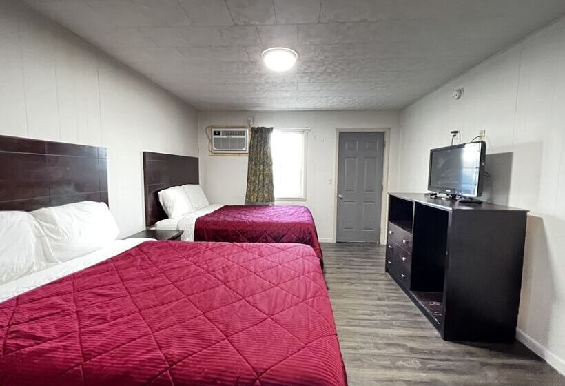 汽车旅馆  Family Inn