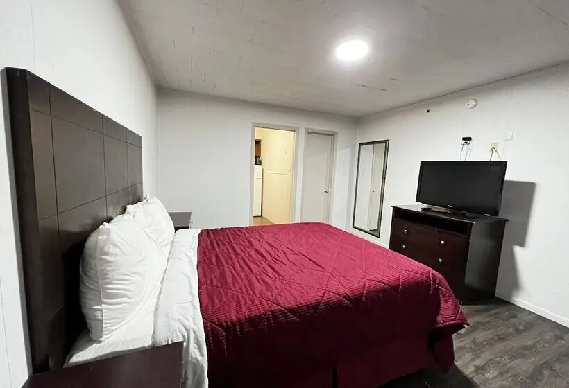 モーテル Family Inn