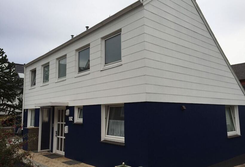 Пансион Felsen Eck Apartments