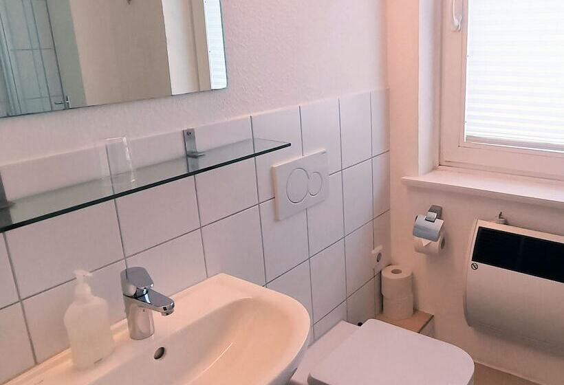 Пансион Felsen Eck Apartments