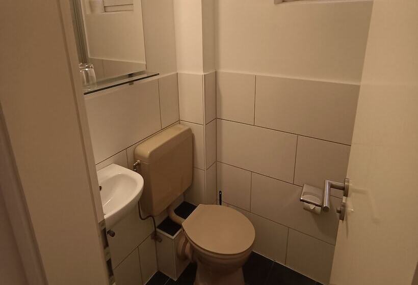 Пансион Felsen Eck Apartments