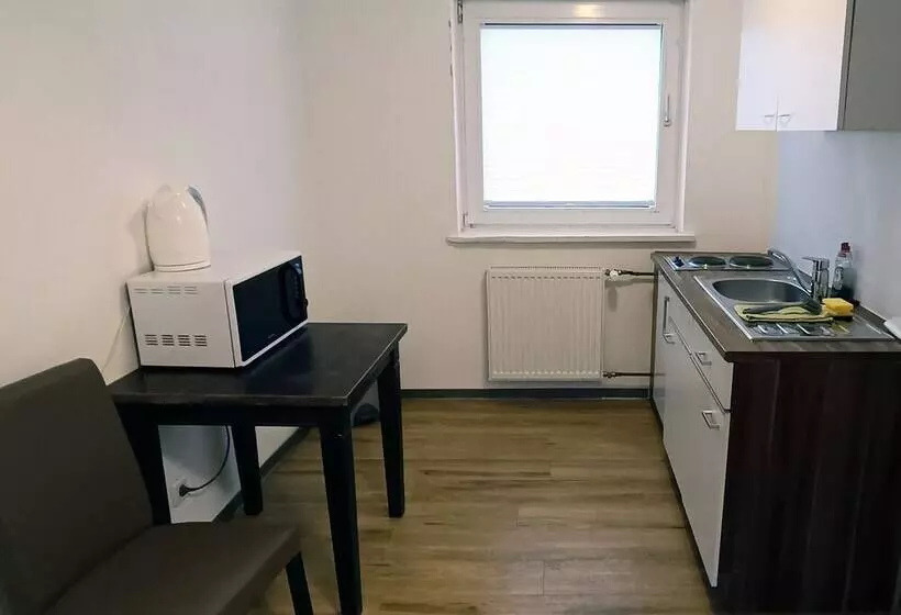 Majatalo Felsen Eck Apartments