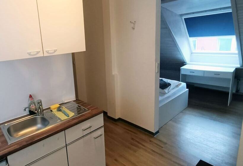 Пансион Felsen Eck Apartments