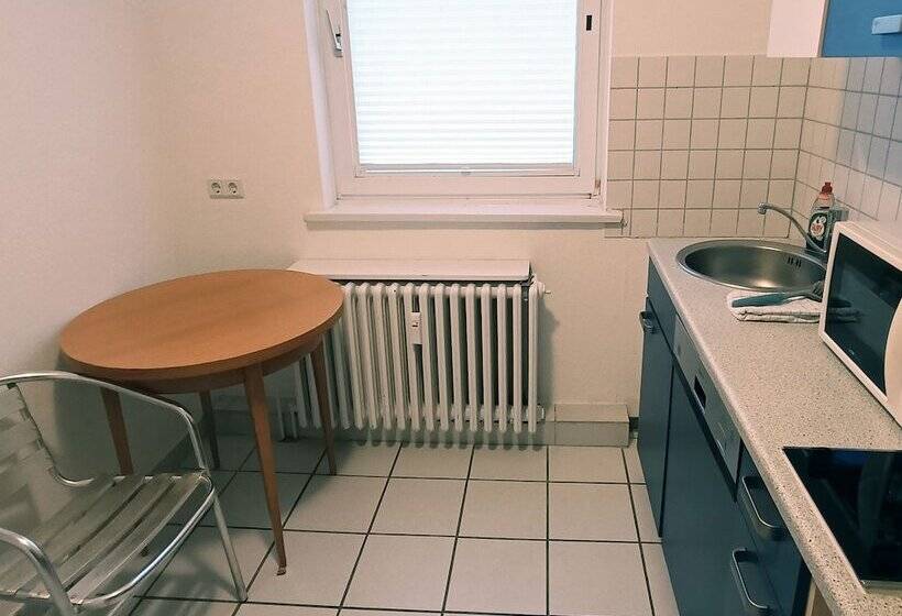 Пансион Felsen Eck Apartments