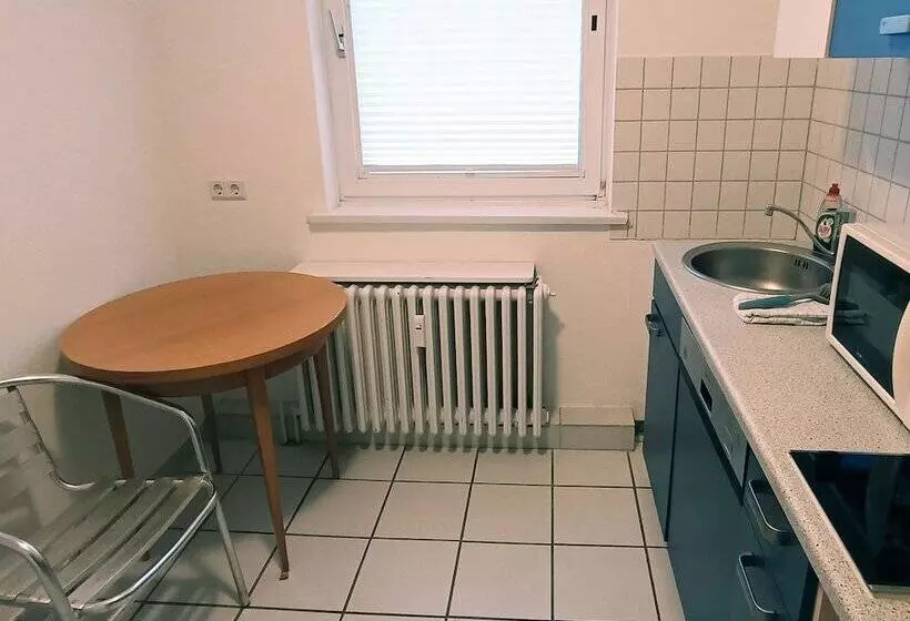 Majatalo Felsen Eck Apartments